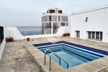 Triplex à venda com 4 quartos, sendo 1 suíte, em Santana, São Paulo, SP