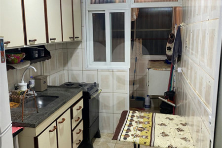 Apartamento à venda com 2 quartos em Cézar de Souza, Mogi das Cruzes, SP