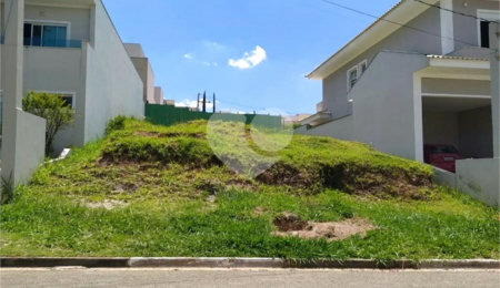 Terreno à venda no condomínio Aldeia da Mata, Votorantim - SP