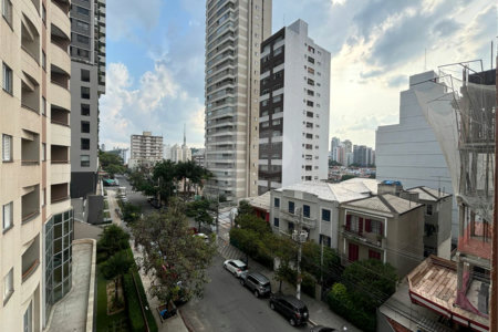 Studio à venda com 1 quarto em Perdizes, São Paulo, SP