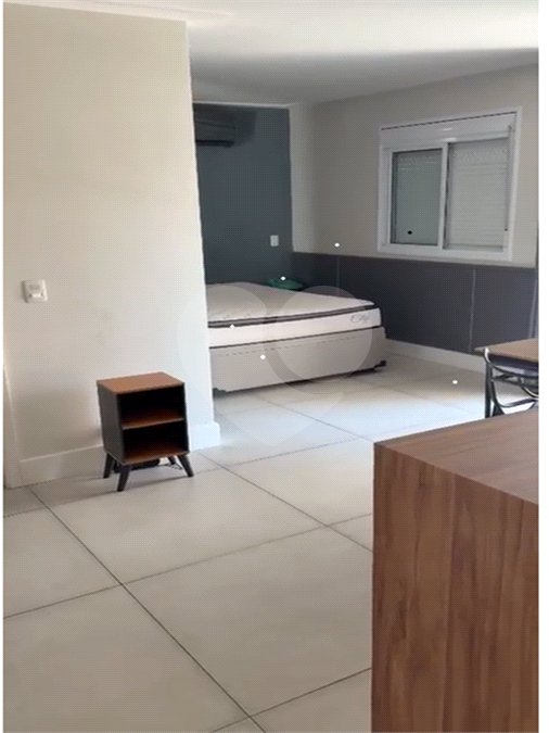 Apartamento para alugar com 1 quarto em Vila Andrade, São Paulo, SP