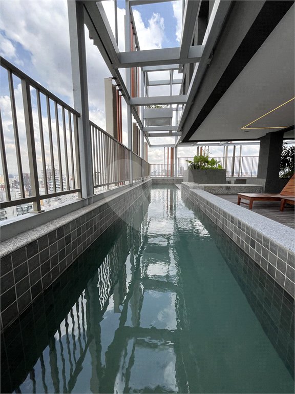 Apartamento à venda com 1 quarto em Cerqueira Cesar, São Paulo, SP
