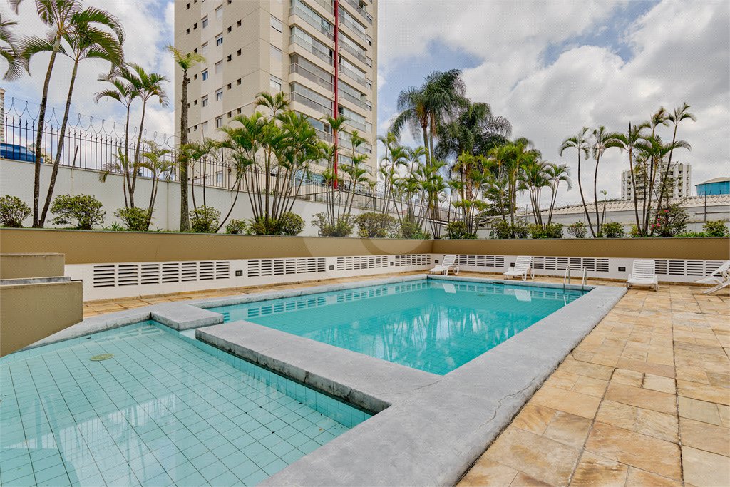 Apartamento à venda com 4 suítes em Campo Belo, São Paulo, SP