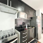 Apartamento à venda ou para alugar com 2 quartos, sendo 1 suíte, em Cidade Monções, São Paulo, SP