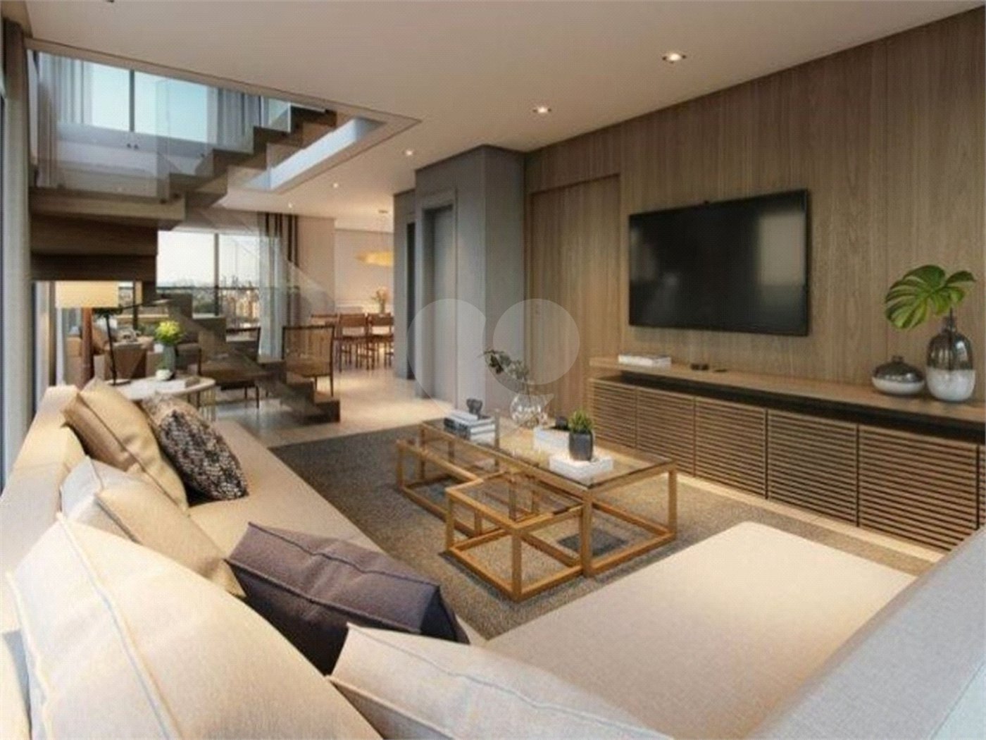 Apartamento à venda com 3 suítes em Moema, São Paulo, SP