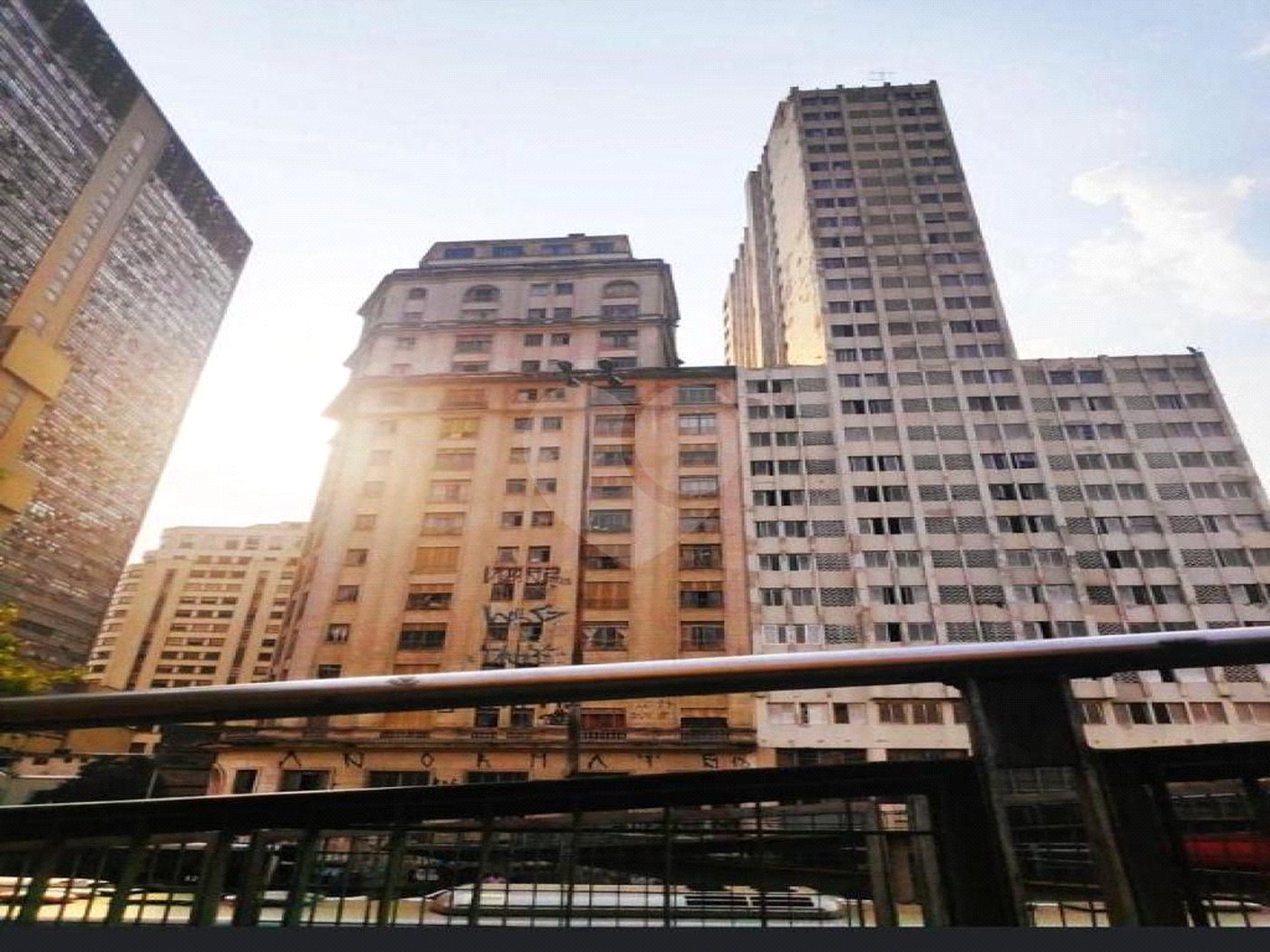 Apartamento à venda com 1 quarto no Centro, São Paulo, SP