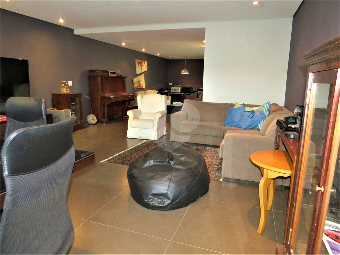 Casa à venda com 1 quarto em Brooklin Paulista, São Paulo, SP