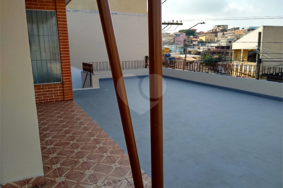 Casa à venda com 2 quartos em Freguesia do Ó, São Paulo, SP