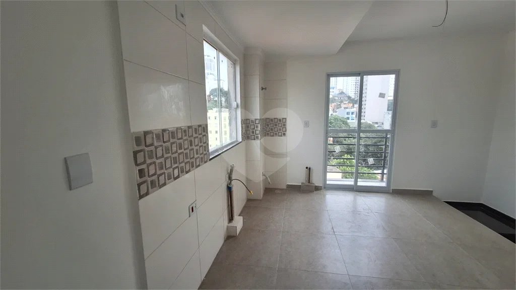 Apartamento à venda com 1 suíte em Santana, São Paulo, SP