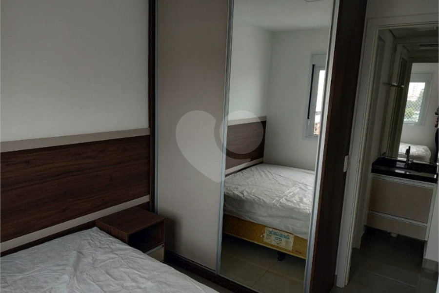 Apartamento para alugar com 1 quarto em Jabaquara, São Paulo, SP