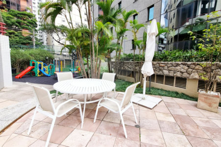 Duplex à venda com 4 suítes em Itaim Bibi, São Paulo, SP