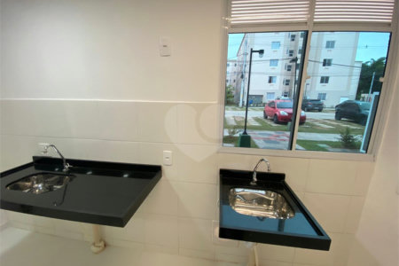 Apartamento à venda com 2 quartos em Santíssimo, Rio de Janeiro, RJ