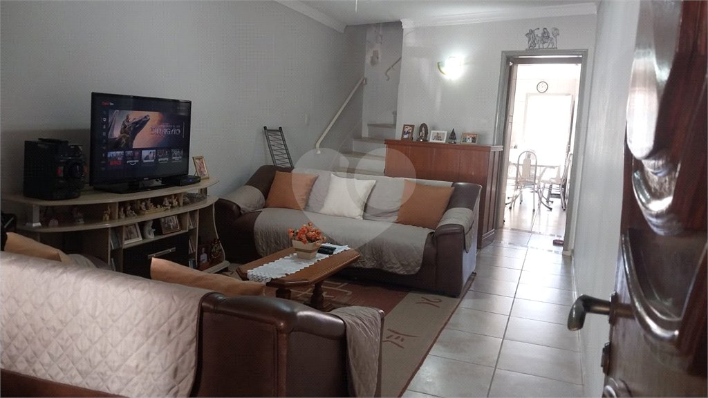 Sobrado à venda com 3 quartos em Vila Isolina Mazzei, São Paulo, SP
