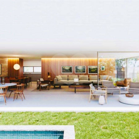 Casa à venda com 3 suítes no condomínio Casas Oás, São Paulo - SP