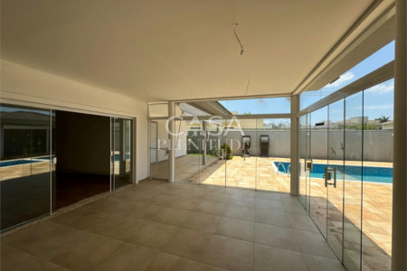 Casa em condomínio para alugar com 4 suítes em Residencial Village Ipanema I, Araçoiaba da Serra, SP