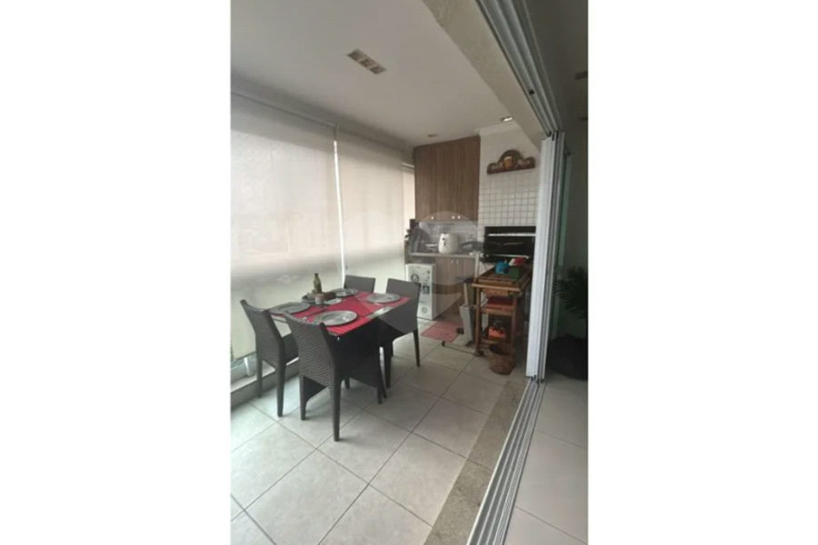 Apartamento à venda com 3 suítes em Santana, São Paulo, SP