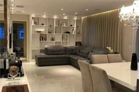 Apartamento à venda com 3 quartos, sendo 2 suítes,  em Vila Andrade, São Paulo, SP