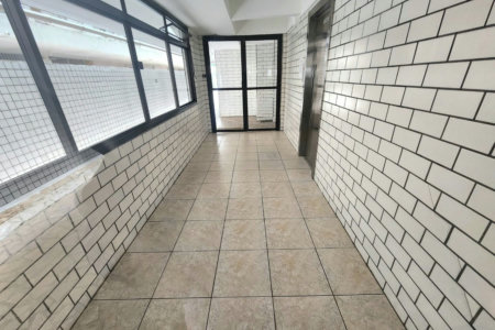 Apartamento com 1 dormitório à venda, 32 m² por R$ 280.000,00 - Ponta da Praia - Santos/SP