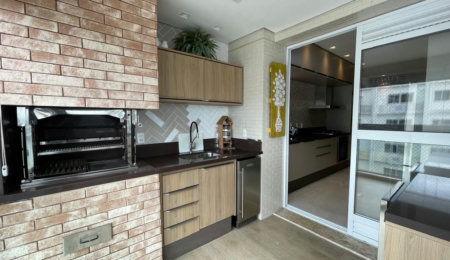 Apartamento com 4 dormitórios à venda, 186 m² por R$ 2.850.000,00 - Ponta da Praia - Santos/SP