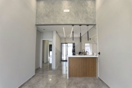 Casa à venda com 3 quartos, sendo 1 suíte,  no condomínio Horto Florestal Villagio, Sorocaba - SP