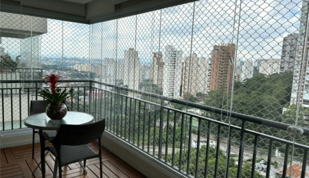 Apartamento à venda com 3 quartos, sendo 1 suíte,  em Jardim Caboré, São Paulo, SP