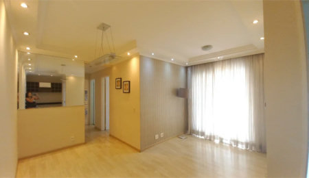 Apartamento à venda com 2 quartos em Jardim das Vertentes, São Paulo, SP