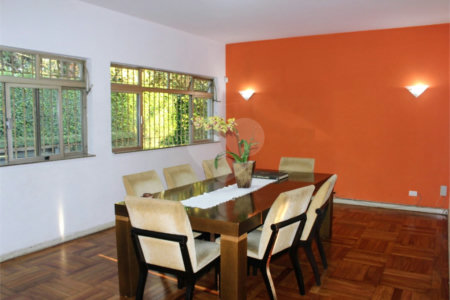 Casa à venda ou para alugar com 4 quartos, sendo 2 suítes, em Alto da Boa Vista, São Paulo, SP