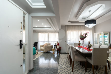 Apartamento à venda com 3 suítes em Jardim Anália Franco, São Paulo, SP
