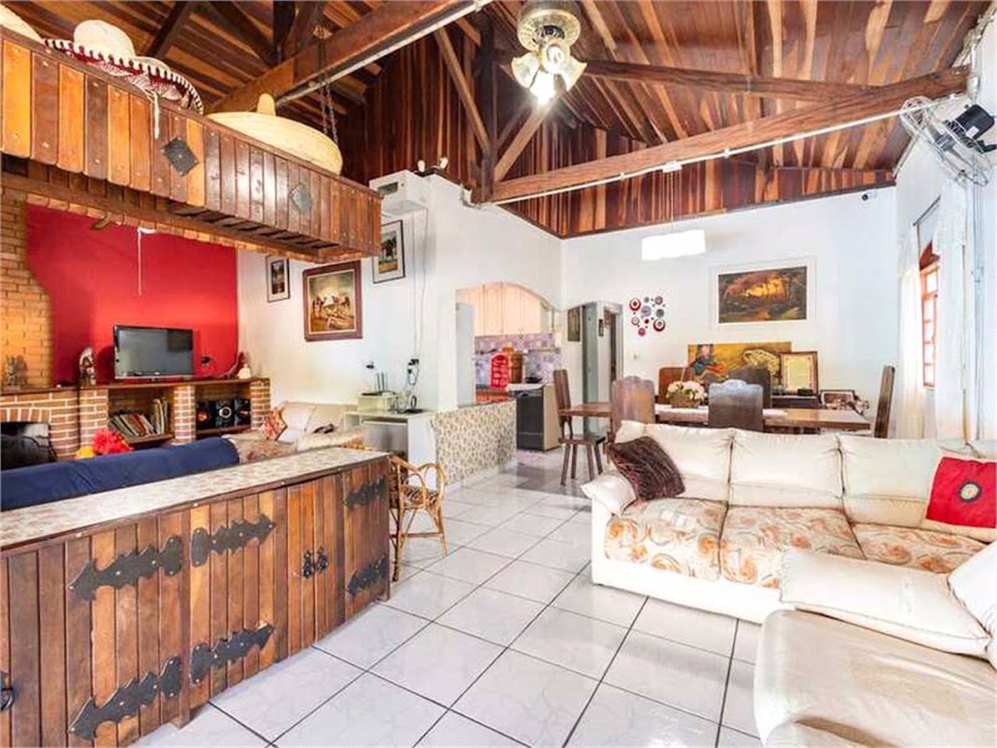 Casa com 3 dormitórios à venda, 276 m² por R$ 700.000,00 - Vitória Régia - Atibaia/SP