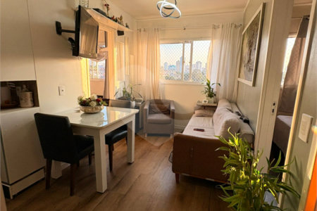 Apartamento à venda com 2 quartos em Vila Pierina, São Paulo, SP