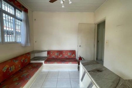 Casa com 5 dormitórios para alugar, 300 m² por R$ 10.780,00/mês - Ponta da Praia - Santos/SP