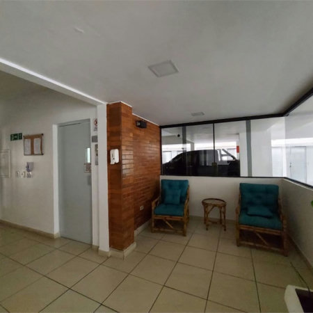 Apartamento Residencial à venda, Balneário Cidade Atlântica, Guarujá - AP0494.