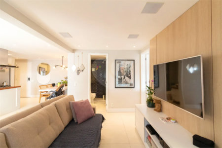 Apartamento à venda com 2 quartos, sendo 1 suíte,  em Vila Sônia, São Paulo, SP