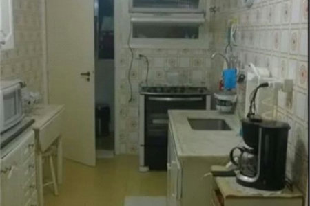 Apartamento com 3 dormitórios, 100 m² - venda por R$ 370.000,00 ou aluguel por R$ 4.441,86 - Loteamento João Batista Julião - Guarujá/SP