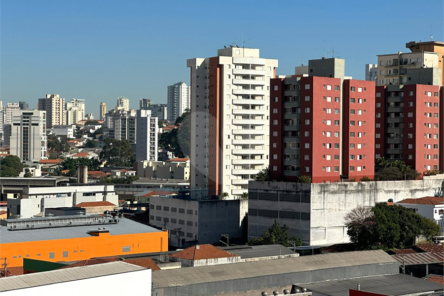 Apartamento à venda com 2 quartos, sendo 1 suíte, em Tucuruvi, São Paulo, SP