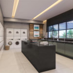 Apartamento à venda com 2 suítes em Santo Amaro, São Paulo, SP