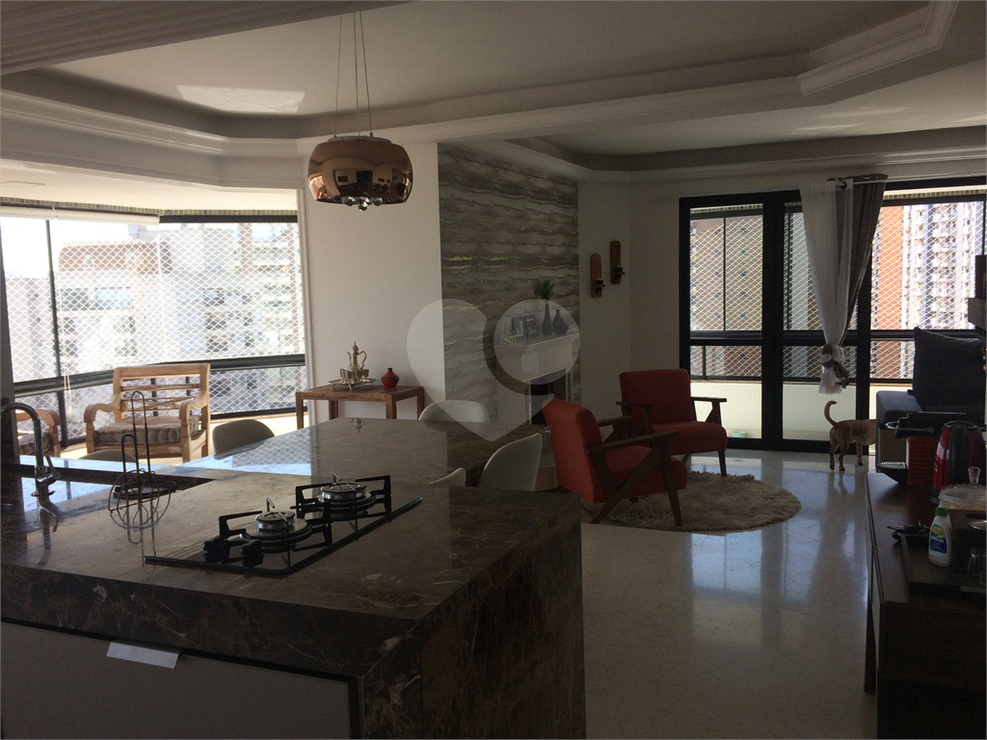 Apartamento à venda com 3 suítes em Vila Suzana, São Paulo, SP