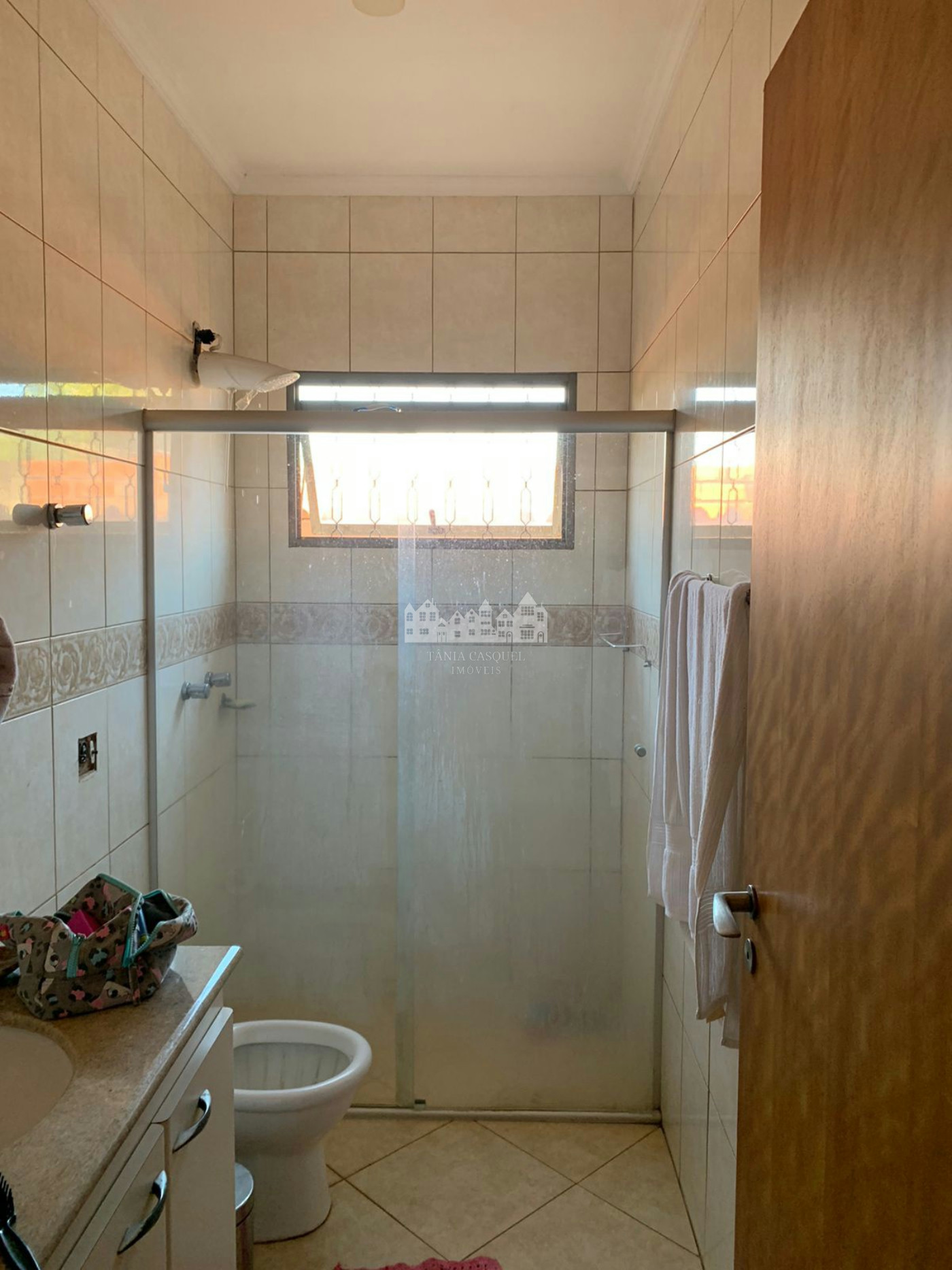 Casa à venda em Aparecida de São Manuel, São Manuel – SP, com projeto que valoriza conforto, iluminação natural e áreas de convivência.