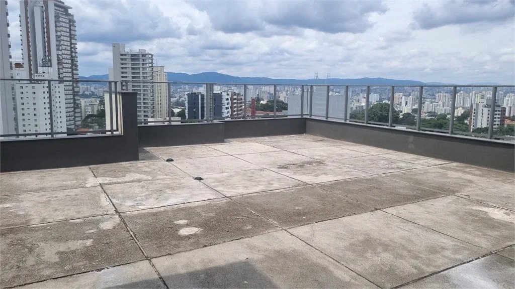 Cobertura à venda com 3 suítes em Alto da Lapa, São Paulo, SP