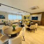 Apartamento Residencial à venda, Pompéia, Santos - AP0359.