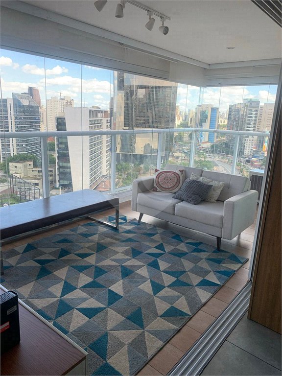 Apartamento à venda com 1 suíte em Pinheiros, São Paulo, SP
