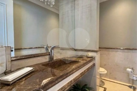 Apartamento à venda com 5 suítes em Jardim Anália Franco, São Paulo, SP