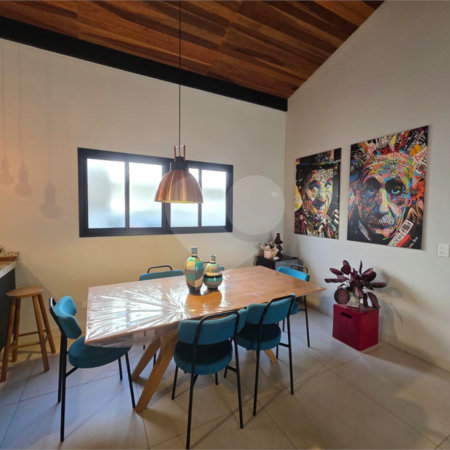 Casa à venda com 3 suítes no condomínio Portal do Bosque, Louveira - SP