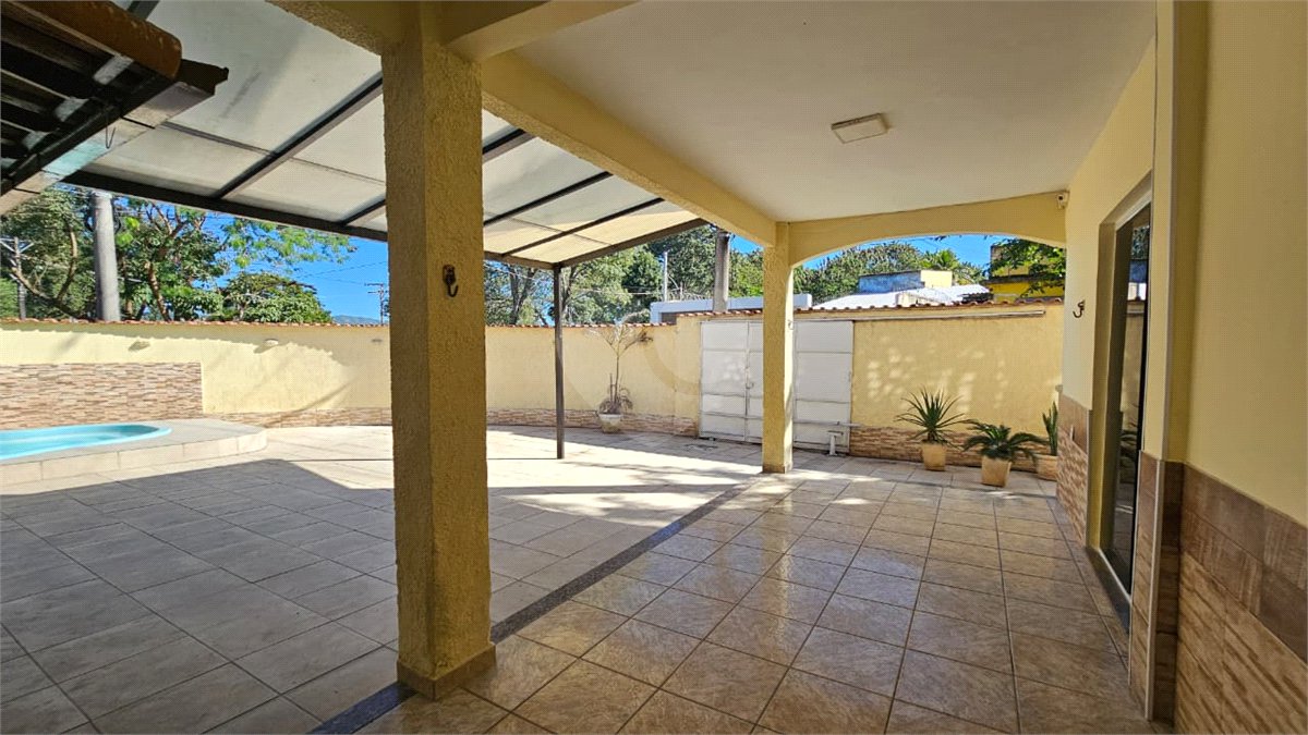 Casa à venda com 3 quartos, sendo 2 suítes, em Campo Grande, Rio de Janeiro, RJ