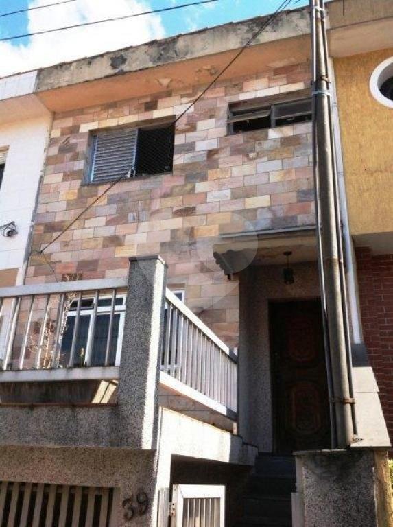 Sobrado à venda com 2 quartos em Santana, São Paulo, SP