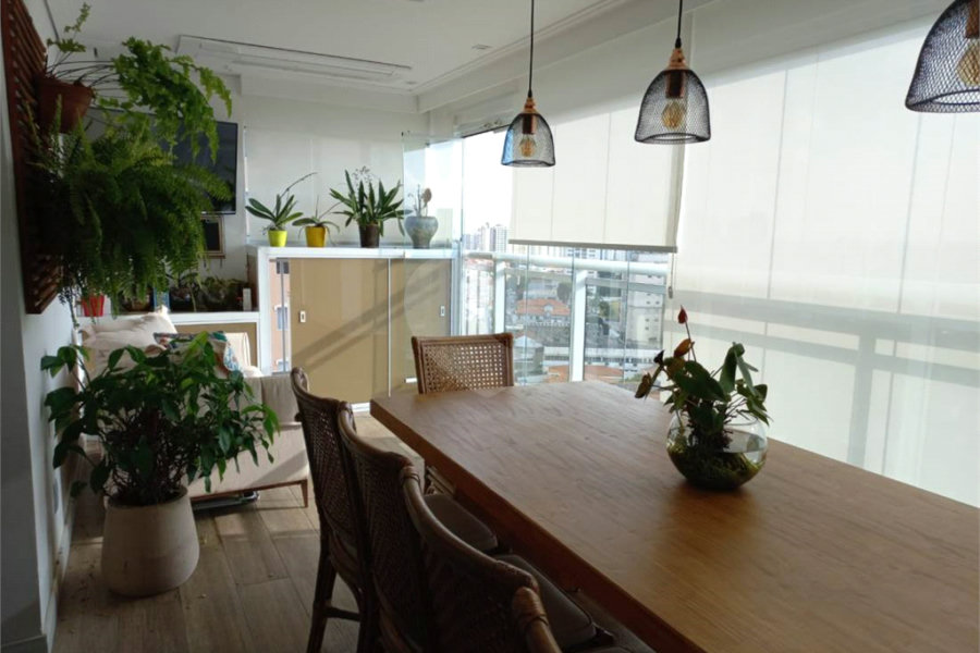 Apartamento à venda com 2 quartos, sendo 1 suíte, em Mandaqui, São Paulo, SP