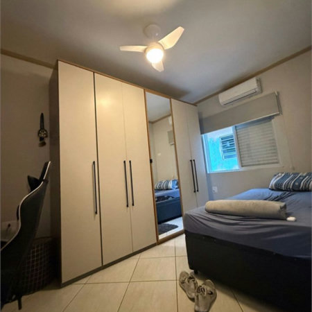 Casa Residencial à venda, Campo Grande, Santos - CA0371.