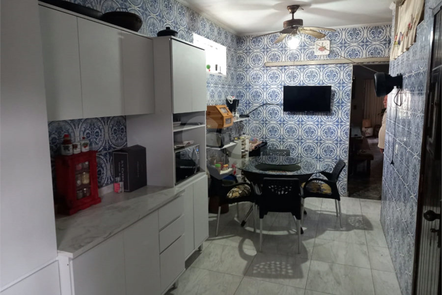 Casa à venda com 4 quartos, sendo 2 suítes, em Mandaqui, São Paulo, SP