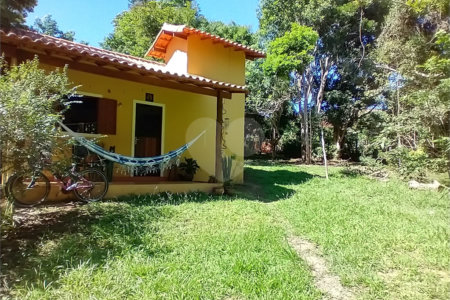 Casa à venda com 1 quarto em Vila Verde, Armação dos Búzios, RJ
