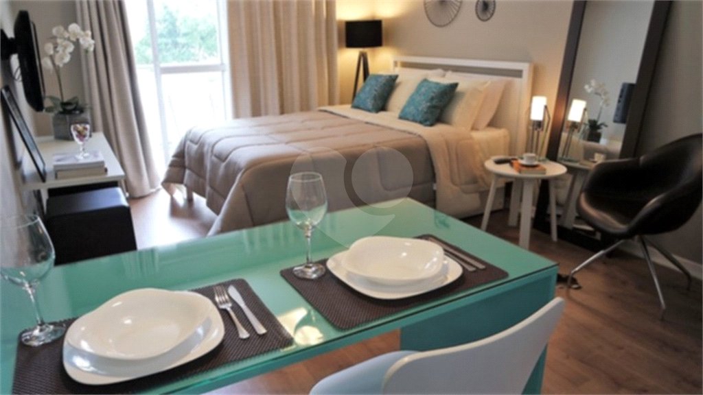 Apartamento à venda com 1 quarto em Bela Vista, São Paulo, SP